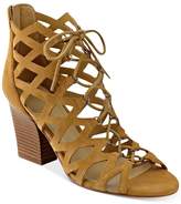 Thumbnail for your product : Marc Fisher Blair Lace-Up Dress Sandals