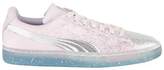 Thumbnail for your product : Puma Suede Glitter Princess Sneakers