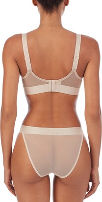 DKNY Womens Sheers Mesh Cutout Bralette : : Clothing, Shoes &  Accessories