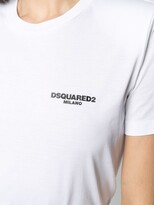 Thumbnail for your product : DSQUARED2 T-shirts and Polos White