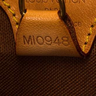 Louis Vuitton Monogram Canvas Ellipse PM Bag (Pre Owned)