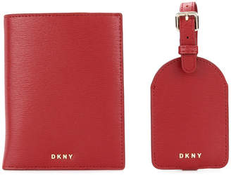 DKNY passport holder