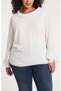 vince camuto plus size tops