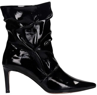 bibi lou velvet heels