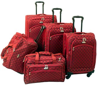 prodigy optics luggage