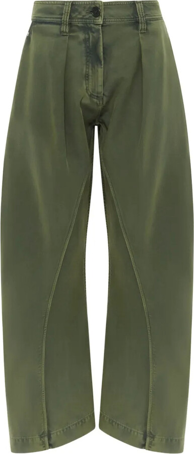 J.W.Anderson Twisted-Seam Trousers