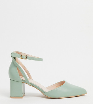 Sage Green Shoes | Shop the world’s largest collection of fashion ...