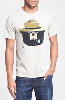 Thumbnail for your product : Ames Bros 'Bear' Graphic T-Shirt