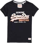 Superdry Short-Sleeved Crew Neck T-Shirt