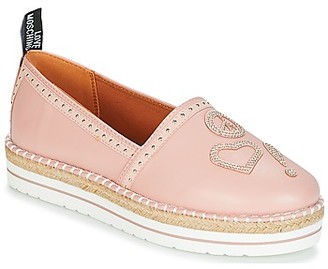 love moschino espadrilles sale