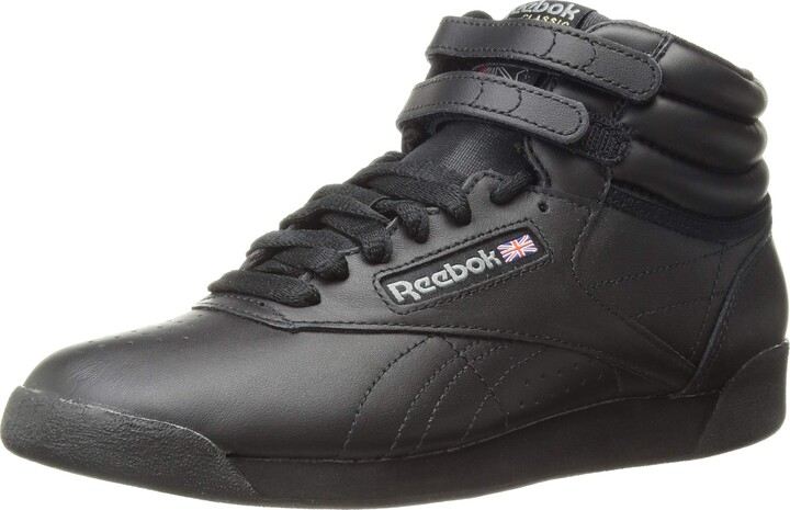 Reebok Women's Freestyle Hi Walking Shoe - ShopStyle Low Top Sneakers