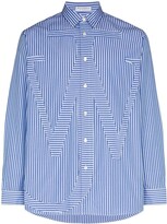 Cobalt Blue Dress Shirt For Men | Shop the world’s largest collection ...