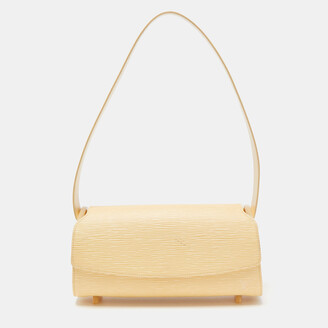 Louis Vuitton® LV Pont 9 Cream. Size  Louis vuitton, Louis vuitton bag,  Beige handbags