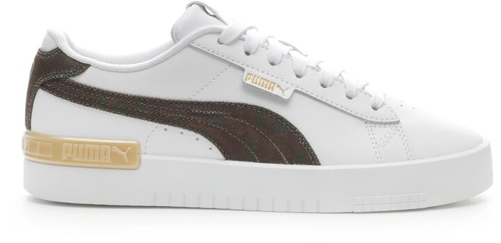 puma jada white