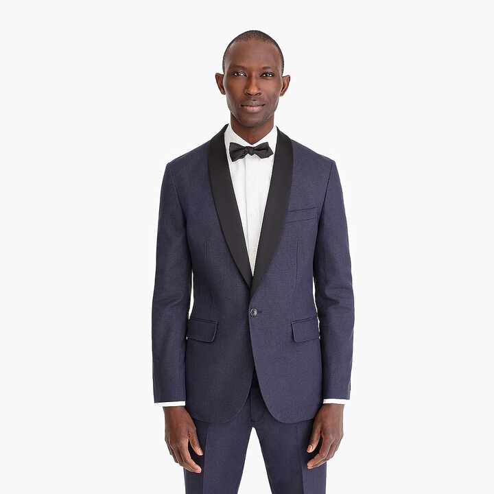 j crew tuxedo jacket