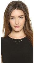 Thumbnail for your product : Jacquie Aiche 5x6 Diamond Necklace
