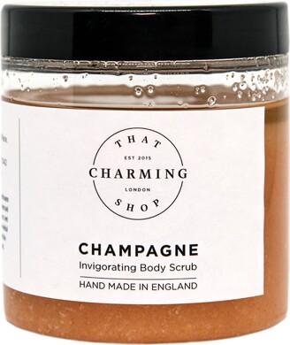 That Charming Shop - Champagne Body Scrub Gift Set