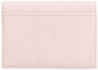 Ted Baker Bow Fold-Over Flap Wallet