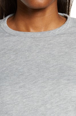 Jason Scott Shrunken Women's Long Sleeve T-Shirt