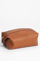 Thumbnail for your product : Ghurka 'Holdall' Leather Grooming Case