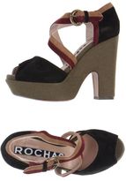 Thumbnail for your product : Rochas Sandals