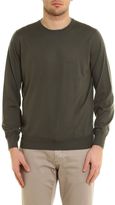 Thumbnail for your product : Brunello Cucinelli Knitted Wool And Cashmere Crewneck