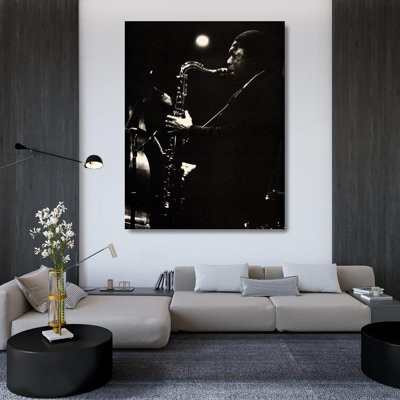 Red Barrel Studio John Coltrane