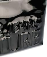 Thumbnail for your product : Versace Jeans Couture patent crossbody bag