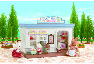 Sylvanian Families Toy Shop