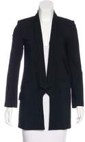 Thumbnail for your product : Marissa Webb Shawl Collar Open Front Blazer
