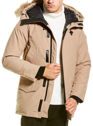 Canada Goose Langford Fusion Fit Down Parka - ShopStyle Outerwear