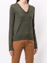 Thumbnail for your product : Nili Lotan Muriel knit jumper