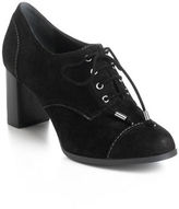 Thumbnail for your product : Adrienne Vittadini Fenton Leather Oxford Shooties