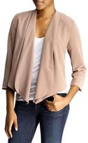 Thumbnail for your product : Collective Concepts Drapey Blazer