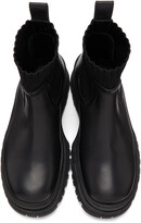 Thumbnail for your product : STAUD Black Bow Boots