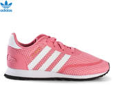 Thumbnail for your product : adidas Pink Iniki Infants Trainers
