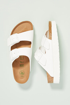 Krysti Neon Yellow Toe-Loop Flat Sandals in 2021 | Toe loop sandals, Sandal ready feet, Ankle 