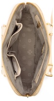 Thumbnail for your product : Tory Burch Robinson Small Dome Satchel