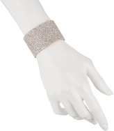 Thumbnail for your product : Alexis Bittar Crystal Lace Cuff