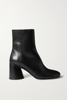 Acne Studios Leather Ankle Boots