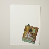 Thumbnail for your product : NOTA Small Magnetic Vision Board, Ivory