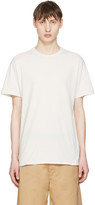 Thumbnail for your product : Undecorated Man Grey Cotton T-shirt