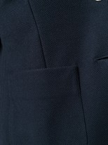 Thumbnail for your product : Thom Browne 4-Bar stripe sports blazer