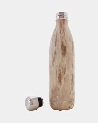 Swell Insulated Bottle Wood Collection 750ml Blondewood