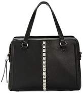 Thumbnail for your product : INC International Concepts Faany Pyramid-Studded Satchel, Created for Macy's
