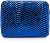 Thumbnail for your product : Marc by Marc Jacobs Quilted Metallic Computer Case