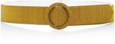 Thumbnail for your product : Christine Alcalay Silk Wide Belt