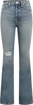 Thumbnail for your product : Hudson Faye Distressed Boot-Cut Jeans