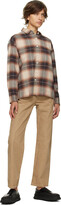 Thumbnail for your product : Levi's Brown 501 90's Jeans