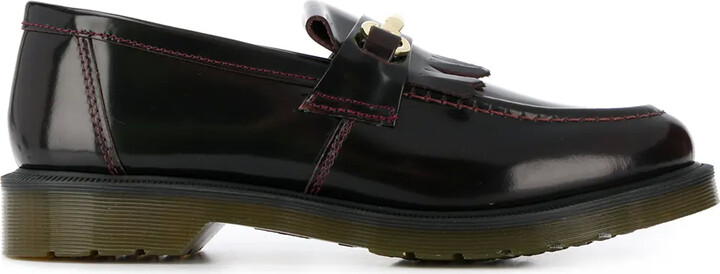 Dr. Martens Penton Bex Squared Sq Pny Loafers - ShopStyle